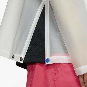 nike translucent rain jacket